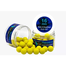 Baitbait - Fluo Pop Up 16mm - Rodin 50g