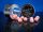BaitBait - Fluo Pop Up Bojli 14mm - YO.-DA 50g