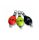 BaitBait Line Biter Fluo Narancs