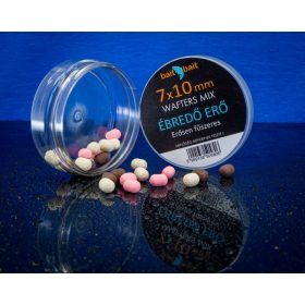   BaitBait - Fluo Method Dumbel - Wafter 7x10mm, 3 szín - Ébredő Erő 20g