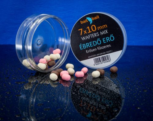 BaitBait - Fluo Method Dumbel - Wafter 7x10mm, 3 szín - Ébredő Erő 20g