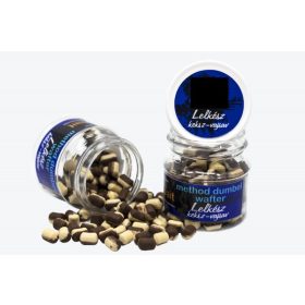 BaitBait - Method Dumbel - Wafter 7x10mm Lelkész 20g