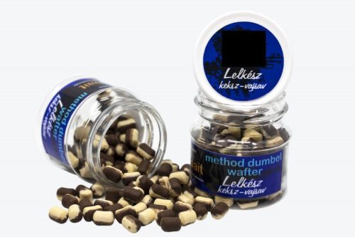 BaitBait - Method Dumbel - Wafter 7x10mm Lelkész 20g