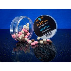   BaitBait - Fluo Method Dumbel - Wafter 7x10mm, 3 szín - Mentor 20g