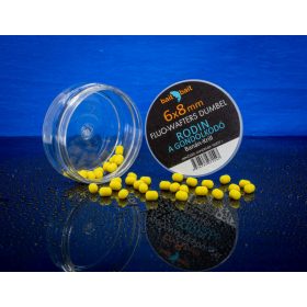 BaitBait - Method Dumbel - Wafter 6x8mm Rodin 20g