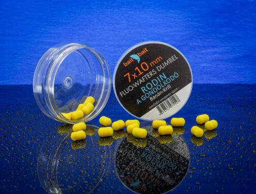 BaitBait - Method Dumbel - Wafter 7x10mm Rodin 20g