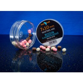   BaitBait - Fluo Method Dumbel - Wafter 7x10mm, 3 szín - Rodin 20g