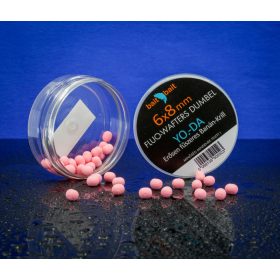 BaitBait - Fluo Method Dumbel - Wafter 6x8mm YO.-DA 20g