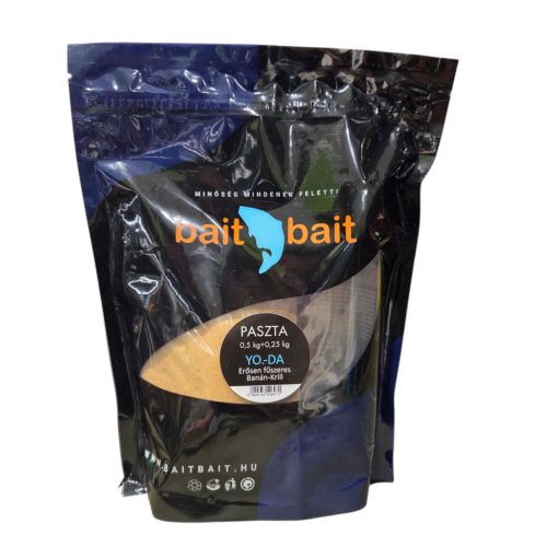BaitBait - Paszta YO.-DA 0,5 kg + 0,25 kg