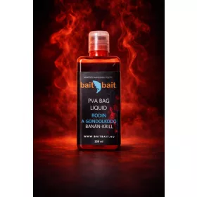 BaitBait - PVA Bag Liquid Rodin 250ml