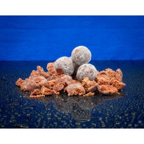   BaitBait - Sózott Bojli - Lázadó Tiszta Eper 20mm 1kg (-20)