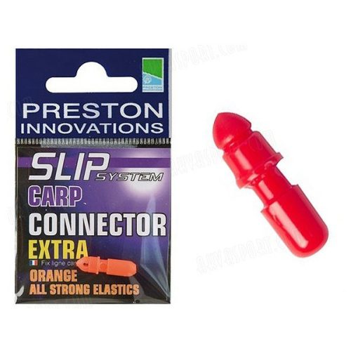 Preston - S/S Big Connector - Red