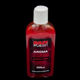 Bait Maker - Aroma Lazac & Rák 200 ml