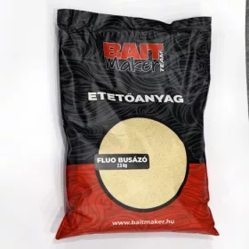 Bait Maker - Etetőanyag Fluo Busázó 2,5kg