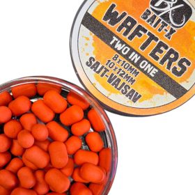 Bait-X - 2in1 Wafter 8x10mm/10x12mm Sajt-Vajsav