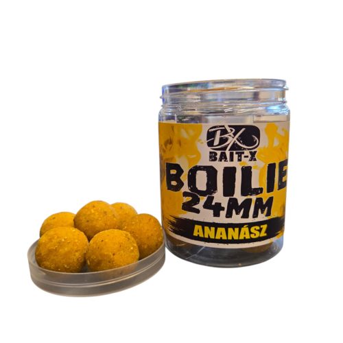 Bait-X - Boilie 24mm Ananász 150g