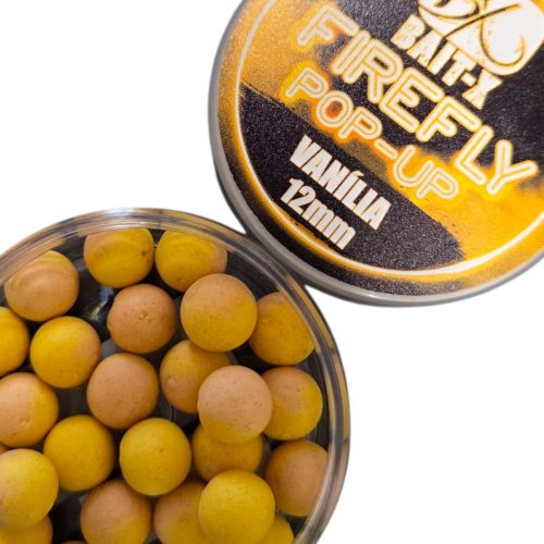 Bait-X - Firefly Pop-Up 12mm Vanília