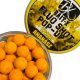 Bait-X - Fluo Shot Pop-Up 12mm Ananász 30g