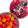 Bait-X - Fluo Shot Pop-Up 12mm Hal-Máj 30g