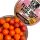 Bait-X - Fluo Shot Pop-Up 12mm Karamell-Máj 30g Limitált kiadás