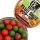 Bait-X - Fluo Shot Pop-Up 12mm Trópusi Gyümölcs 30g Limitált kiadás
