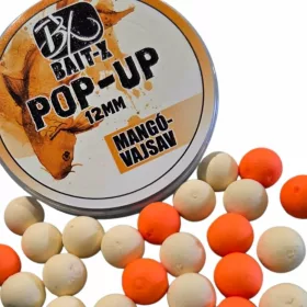 Bait-X - Pop-Up 12mm Mangó-Vajsav