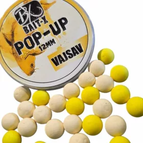 Bait-X - Pop-Up 12mm Vajsav