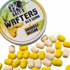 Bait-X - Wafter 10x12mm Ananász-Vajsav