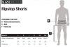 Nash - Ripstop Shorts XL (-30)