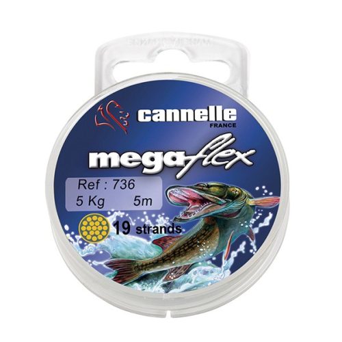 Cannelle - Megaflex C736 Bob 5m 5kg (-30)