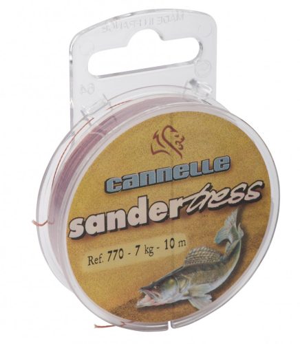 Cannelle - Bob Sandertress C770 10m 7kg (-30)