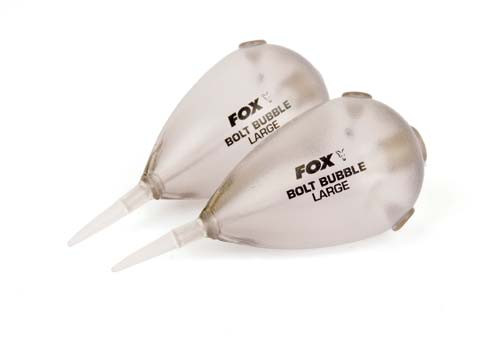 Fox - Bolt Bubble - XL-es