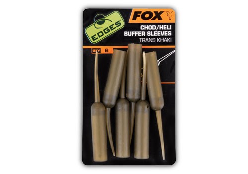 Fox - Edges Chod / Heli Buffer Sleeve 6db/cs (-30)