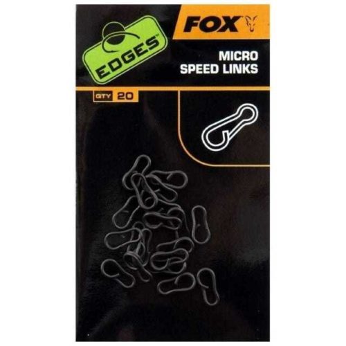 Fox - Edges Micro Speed Link 20db/cs