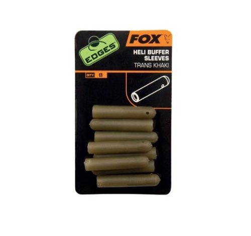 Fox - Edges Heli Buffer Sleeves Trans Khaki 8db/cs (-30)