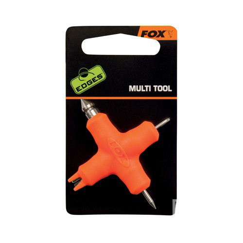 Fox - Edges Multi Tool - Orange