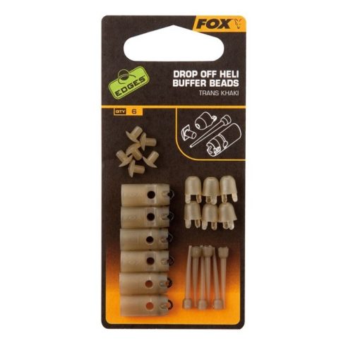 Fox - Edges Drop-off Heli Buffer Bead (-50)