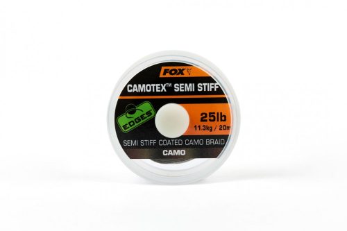 Fox - Camotex Semi Stiff 20lb