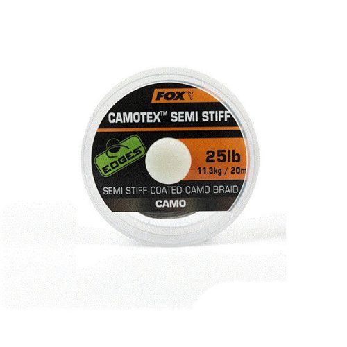 Fox - Camotex Semi Stiff 35lb