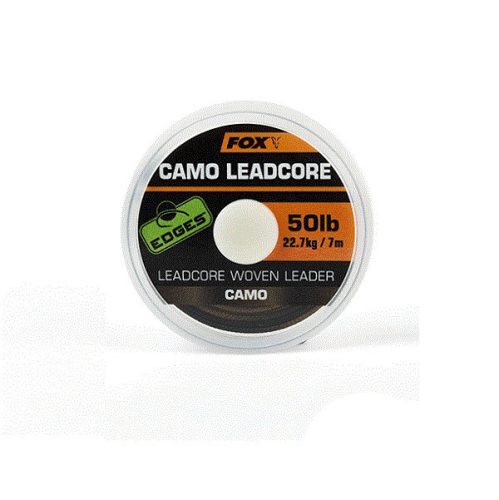 Fox - Camo Leadcore 50lb 7M