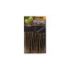 Fox - Edges Camo Power Grip Naked Tail Rubbers 7-es 10db/cs