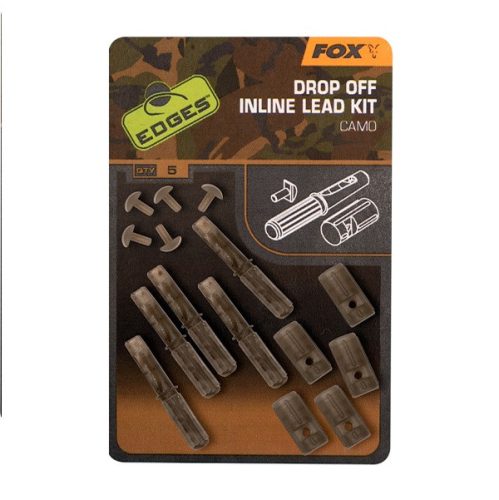 Fox - Camo Inline Lead Drop Off Kits