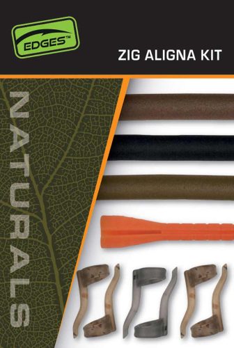 Fox - Edges Naturals Zig Aligna Kit