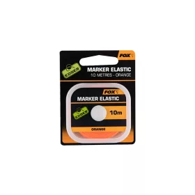 Fox - Edges Marker Elastic Orange 10m