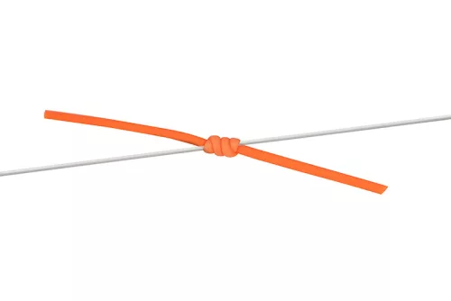 Fox - Edges Marker Elastic Orange 10m