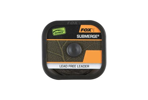 Fox - Naturals Submerge Leader 10m 50lb/22.7kg