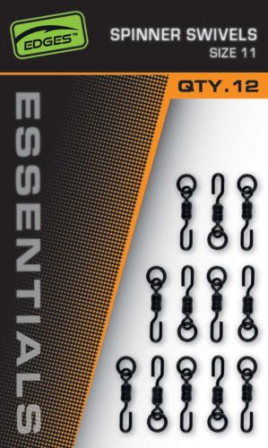 Fox - Edges Spinner Swivel 11-es
