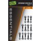Fox - Edges Spinner Swivel 11-es