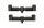 Fox - Black Label QR Buzz Bar - 2 rod Adjustable (145mm/160mm)