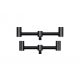 Fox - Black Label Slim 2 Rod Buzz Bars (95mm - 110mm)